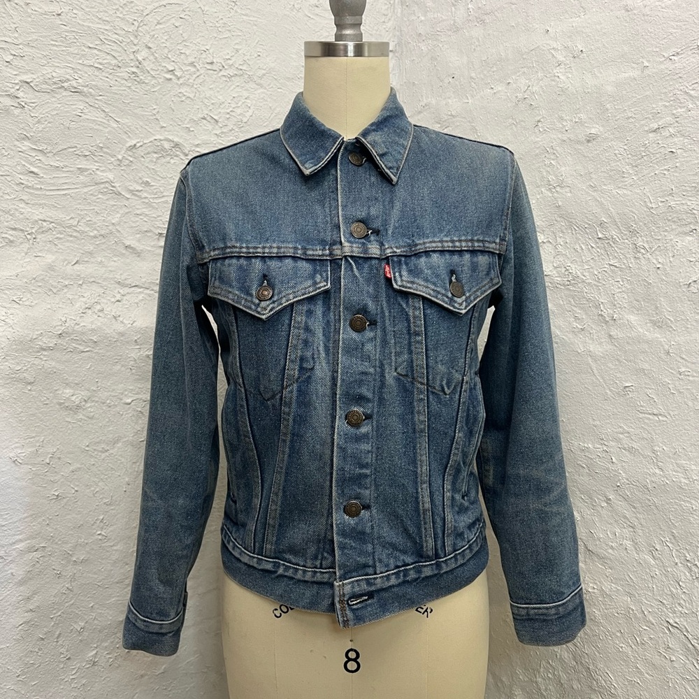Vintage Levi’s Denim Jean Jacket